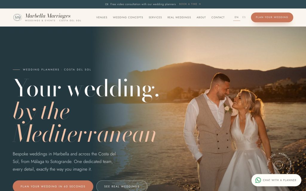 Marbella Marriages